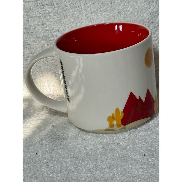 2017 Las Vegas Starbucks “You Are You” Collection Mug - Picture 3 of 5